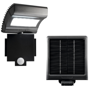 home Reflektor LED 6W sa solarnim panelom, detekcija pokreta - FLP 6 SOLAR