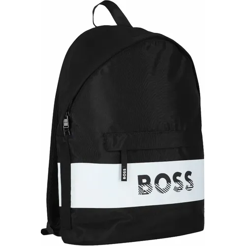 Boss logo backpack j20366-09b slika 5