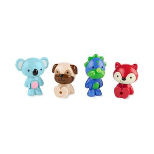 Skip Hop Set figurica Zoo Crew Figure Toy Set 