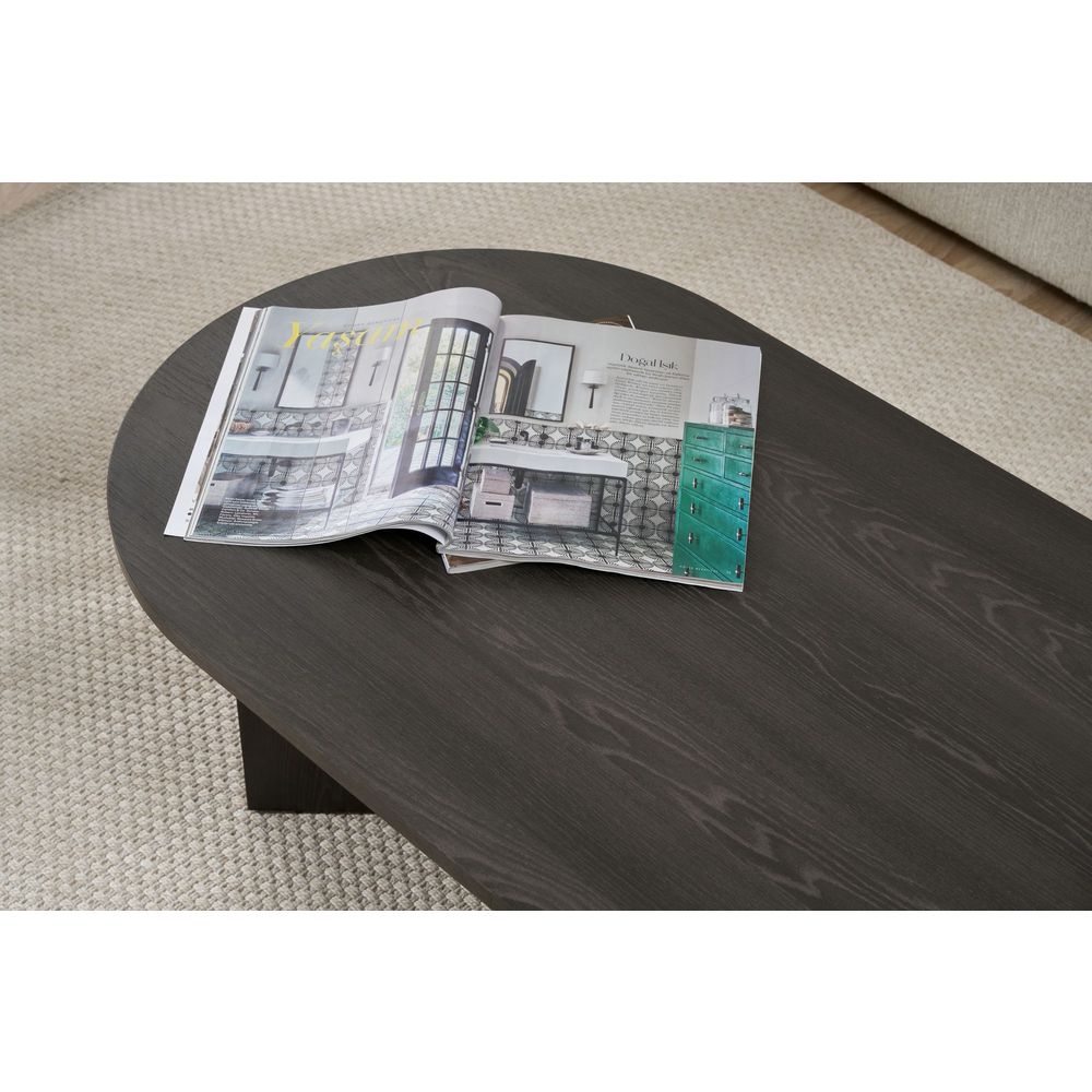 Kafa stol Sable - Lumiere crna slika 5