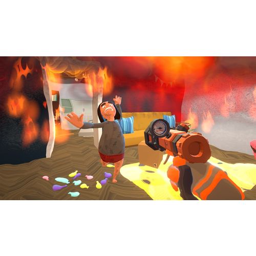 PS4 EMBR: UBER FIREFIGHTERS slika 3
