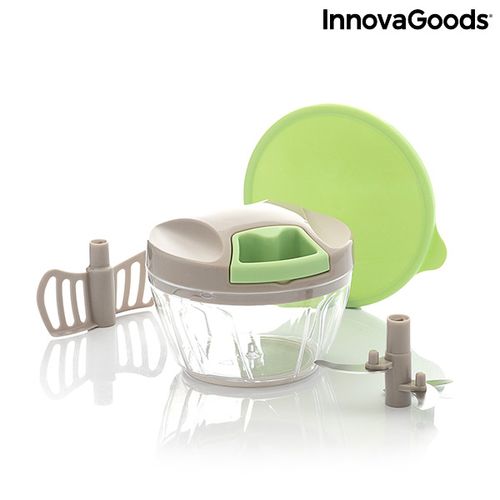 InnovaGoods Spinop mini ručna sjeckalica s konopcem  slika 3