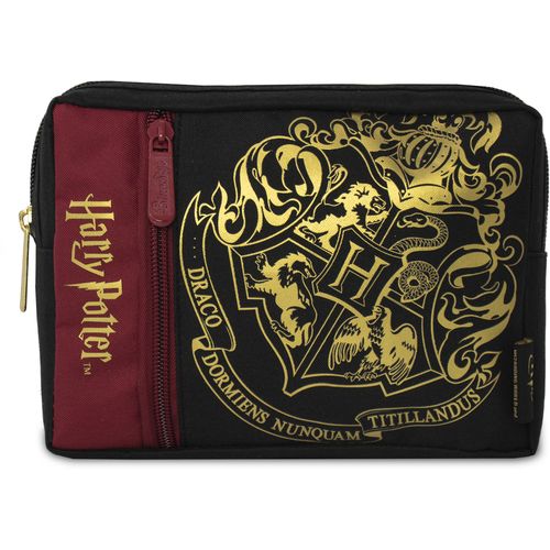 Blue Sky Harry Potter Multi Pocket Pencil Case - Crest & Customise slika 1