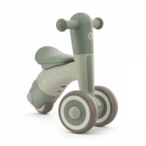 Kinderkraft bicikli guralica MINIBI LEAF GREEN slika 4