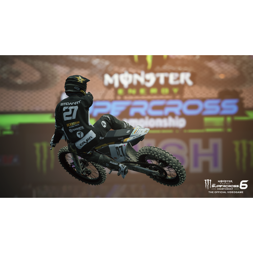 Monster Energy Supercross 6 (Xbox Series X & Xbox One) slika 21