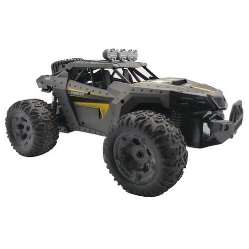 Buggy na daljinsko upravljanjeMEGA Crawler PIONEER sa kamerom - sivi slika 1