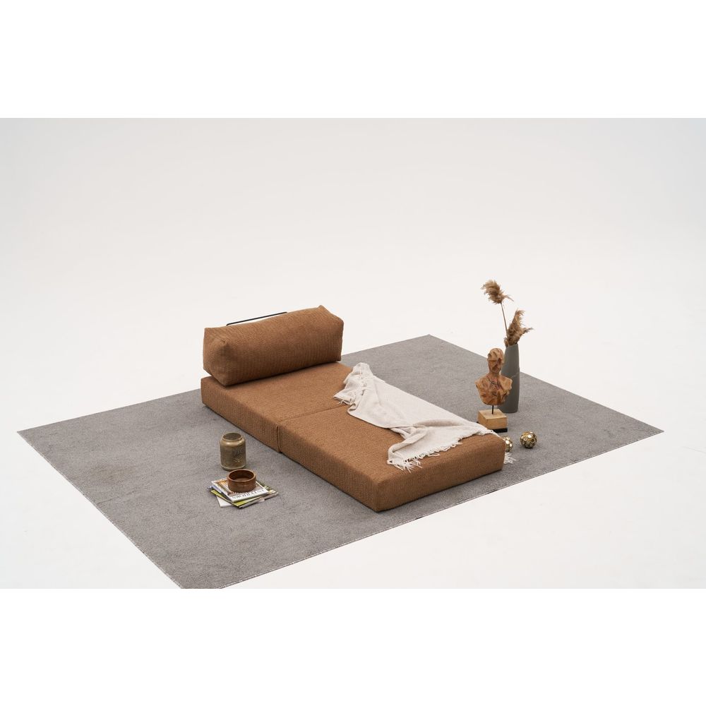 Comfort Mini - Smeđi Ugaoni Sofa slika 6
