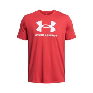 Muška Majica Under Armour Sportstyle Logo Crvena