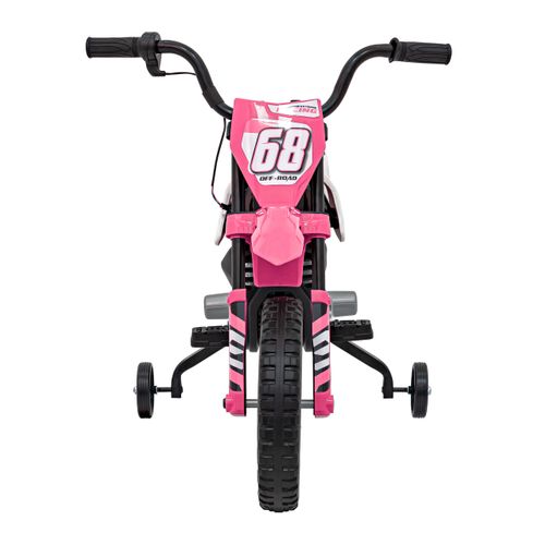 Motor na akumulator PANTONE pink 361C  slika 2