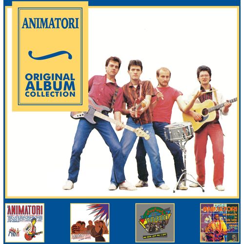 The Animatori - Original Album Collection slika 1