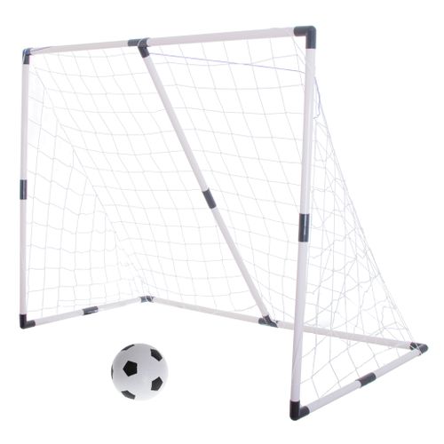 Dječji nogometni gol 2u1 143x110x70cm slika 4