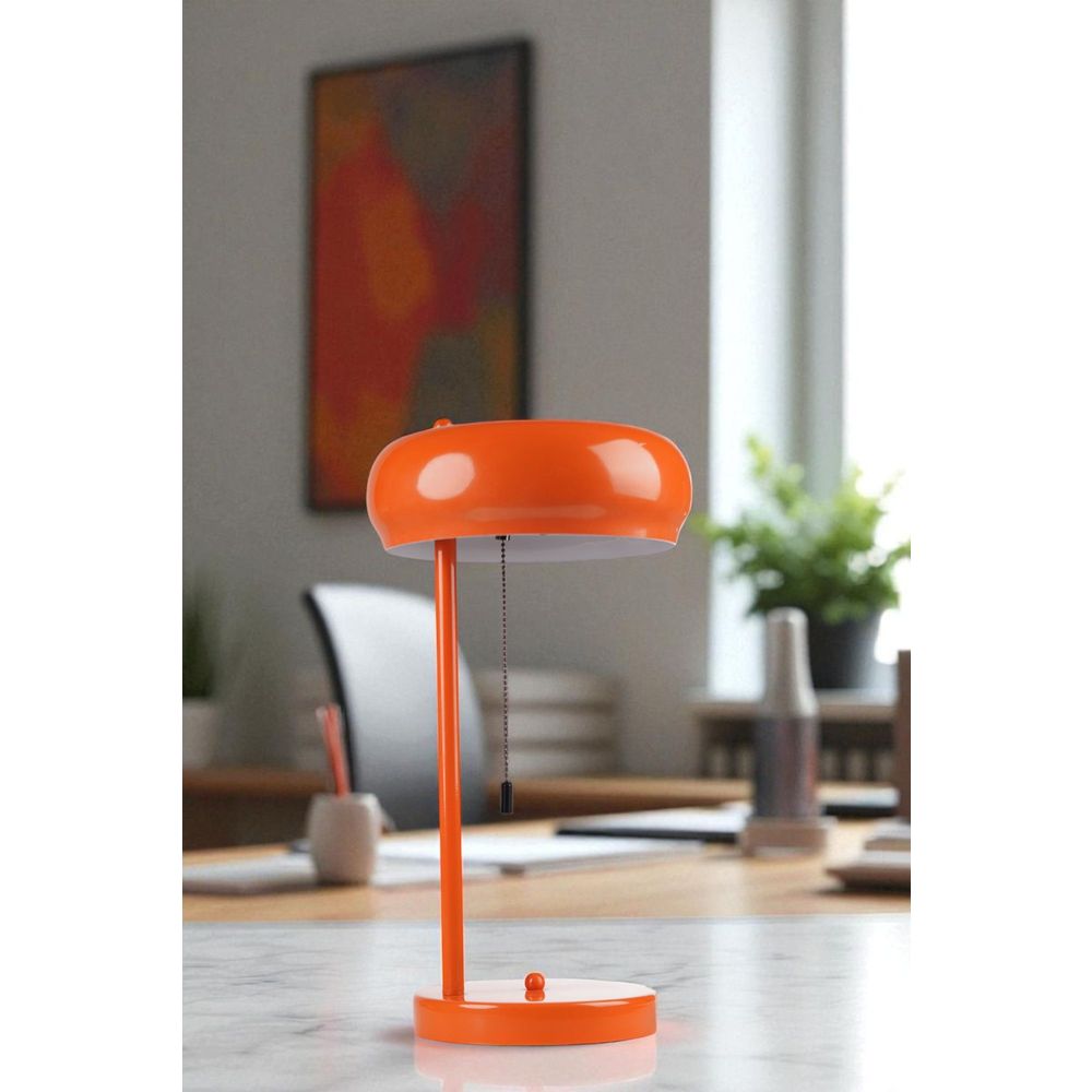 Opviq Stolna lampa 590, narančasta slika 1