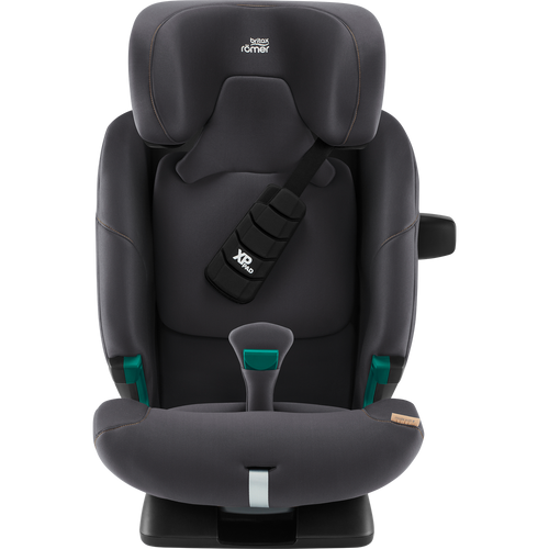 Britax Romer Autosjedalica Advansafix Pro i-Size, Grupa 1, 2, 3 (9-36 kg) - Midnight Grey  slika 8