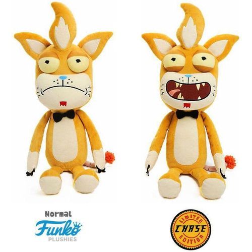 Funko Plush Rick And Morty 12' Squanchy w/Chase slika 2