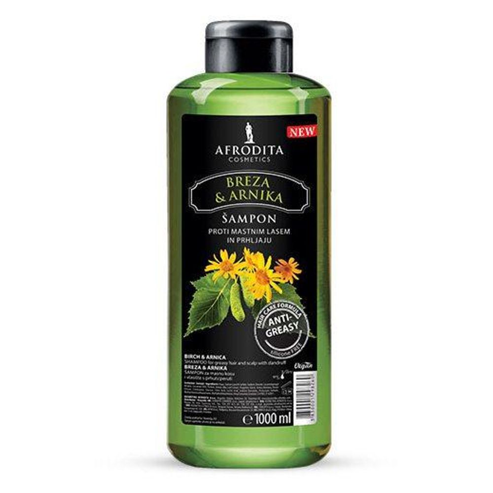 AFRODITA ŠAMPON BREZA 1L slika 1