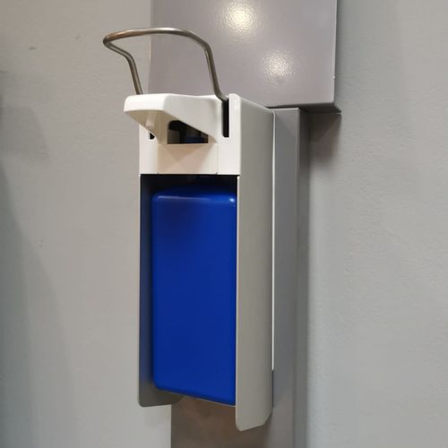 Air Wolf dispenzer za dezinfekcijska sredstva slika 1