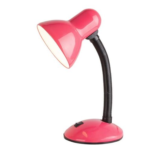 Rabalux Dylan stona lampa E27 max 40W rose slika 2