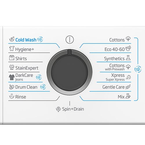 Beko BM3WFSU37213WA Veš mašina, 7 kg, 1200 rpm, ProSmart Inverter  slika 7