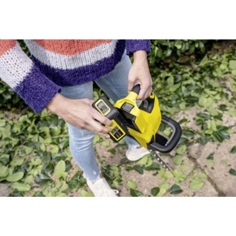 KARCHER Trimer za živu ogradu HGE 18-45 set 1.444-231.0 slika 4