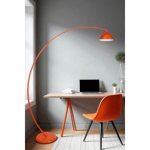 Opviq Podna lampa 084, narančasta