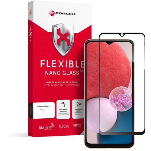 Forcell Fleksibilno Nano Glass 5D za Samsung Galaxy A13 5G /A04s slika 1
