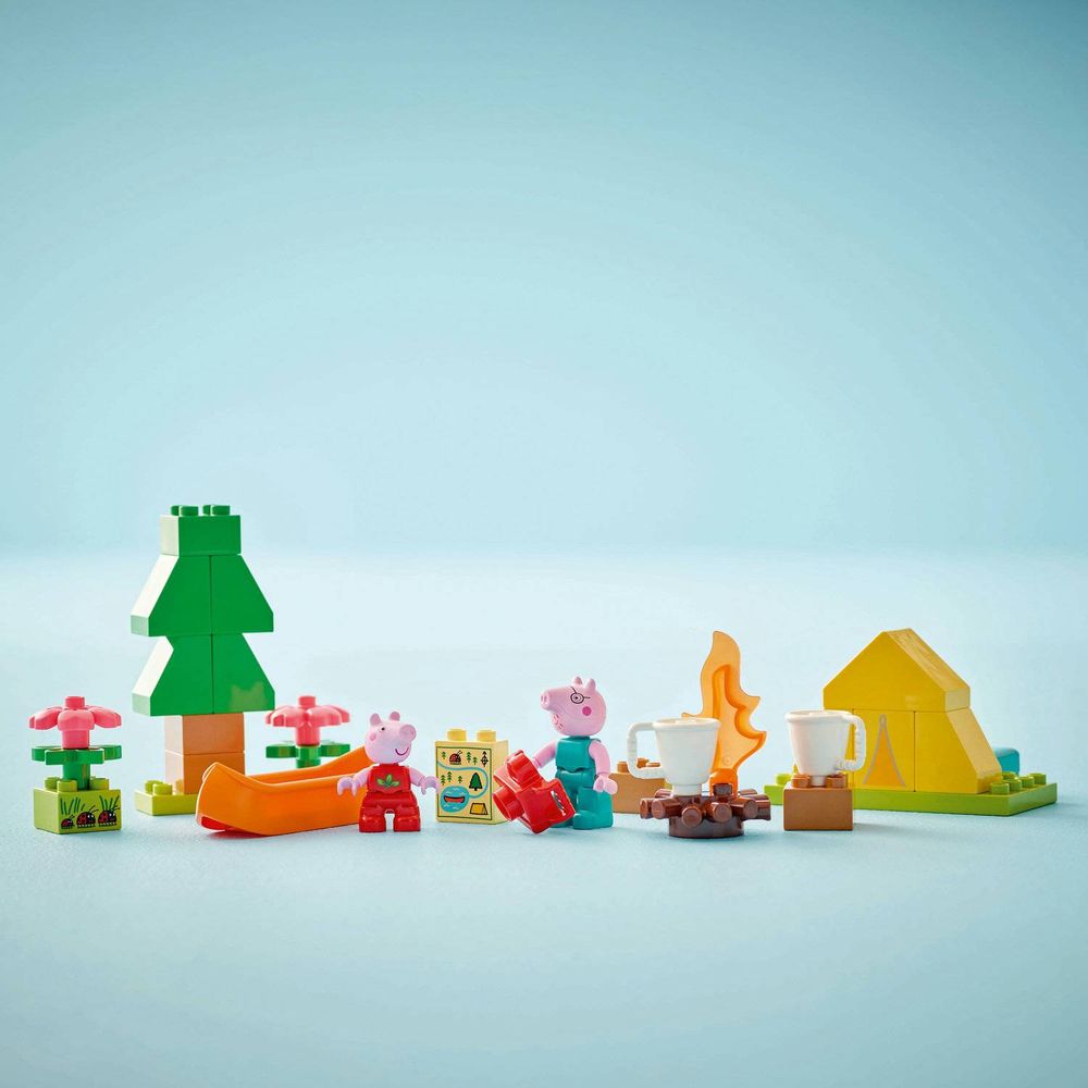 LEGO 10452 Kampovanje slika 7