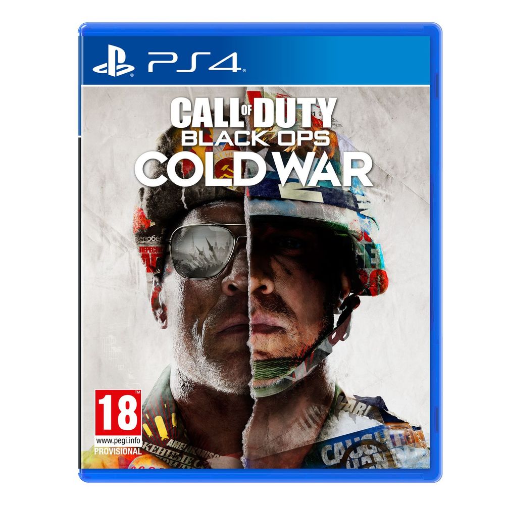 Call of Duty: Black Ops Cold War PS4 slika 2