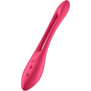 Satisfyer Elastic Joy multi vibrator - Ljubičasta