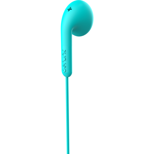 Slušalice - Earbud BASIC - TALK - Cyan slika 3