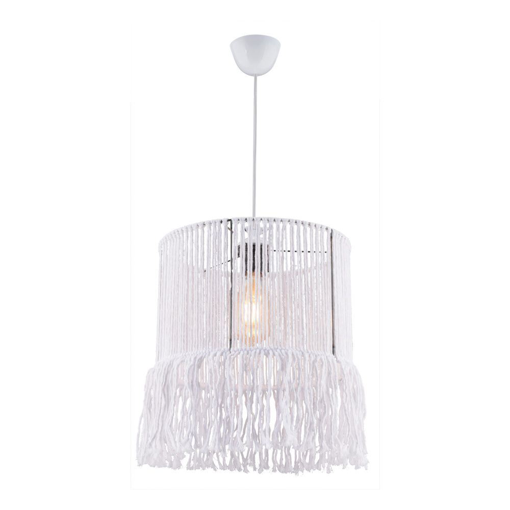 Ness Macrame Bijeli Luster slika 4