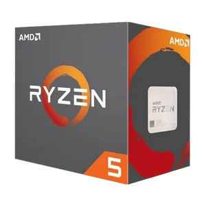 CPU AM4 AMD Ryzen 5 4500 6 cores 3.6GHz (4.1GHz) BOX