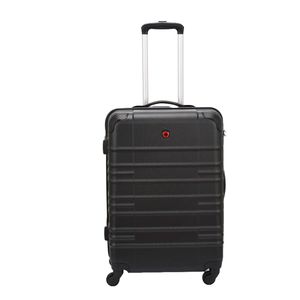 Wenger Kofer 65 cm, Amplar Hardside 653146, crni