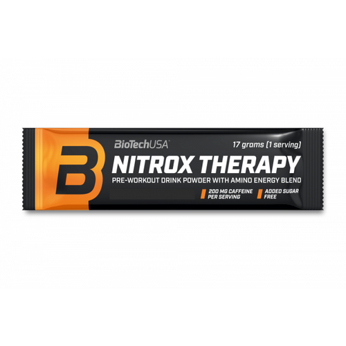 BioTech USA Nitrox Therapy Brusnica 17 g slika 1