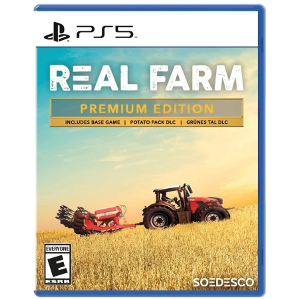 PS5 Real Farm Premium Edition slika 1