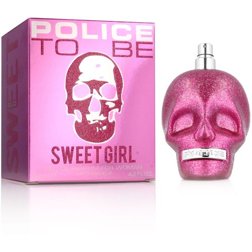 POLICE To Be Sweet Girl Eau De Toilette 125 ml (woman) slika 2