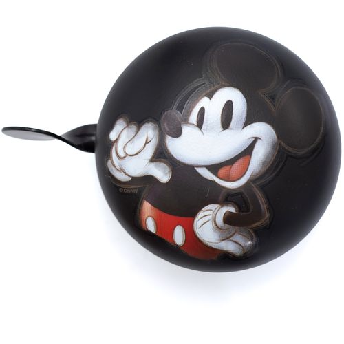 Veliko zvono za dječji bicikl Retro D100 Mickey Mouse slika 1