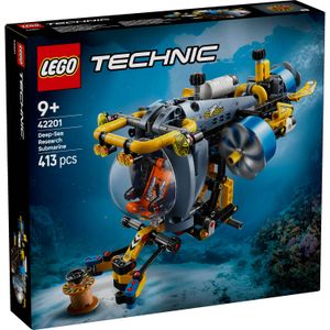 LEGO 42201 Podmornica za istraživanje morskih dubina