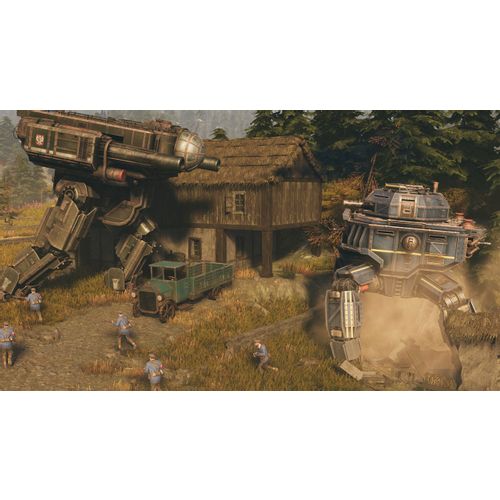 Iron Harvest - Kompletna Edicija (PS5) slika 6