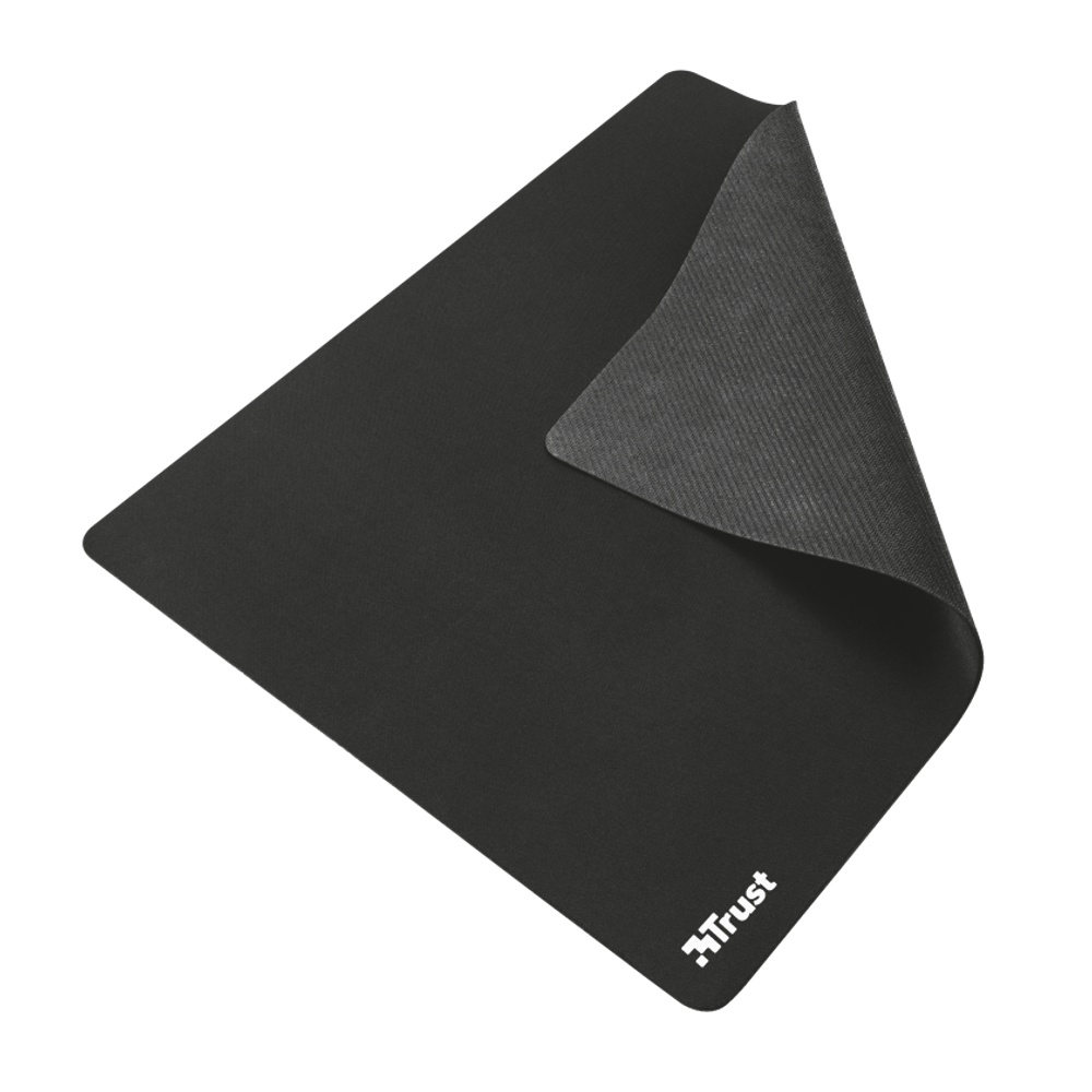 Trust podloga za miš M glatka podloga s protukliznim dnom, pogodan za sve miševe, mousepad slika 1