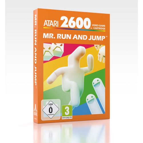 Mr. Run and Jump (Atari 2600+) slika 2