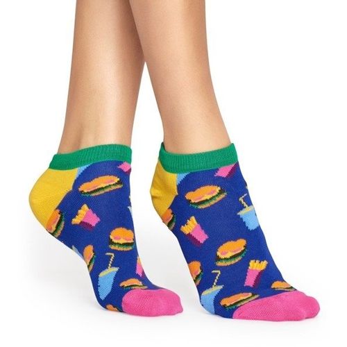 Čarape Happy Socks, Hamburger Low Sock, 41-46 slika 2