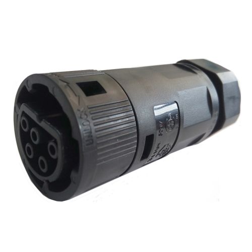 APsystems 25 A AC female connector slika 1