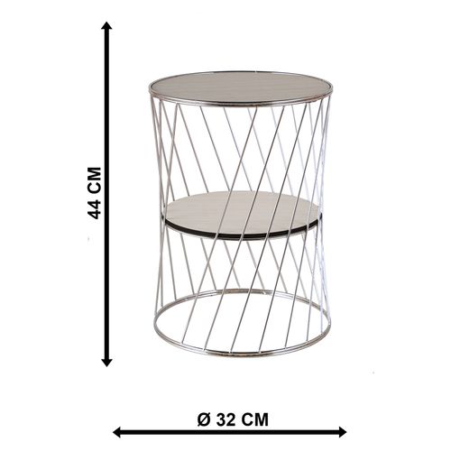 Gauge Concept Stolić za kavu Guzel 3 slika 4