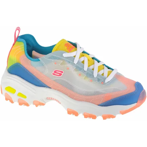 Skechers D'lites Fresh Air ženske tenisice 149235-PKMT slika 6