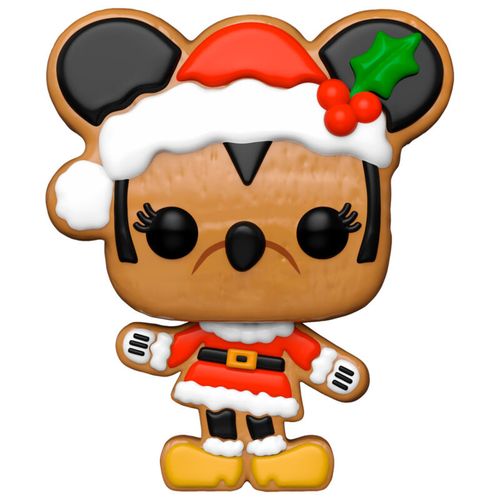 Funko POP figura Disney Holiday Minnie Mouse Gingerbread slika 1