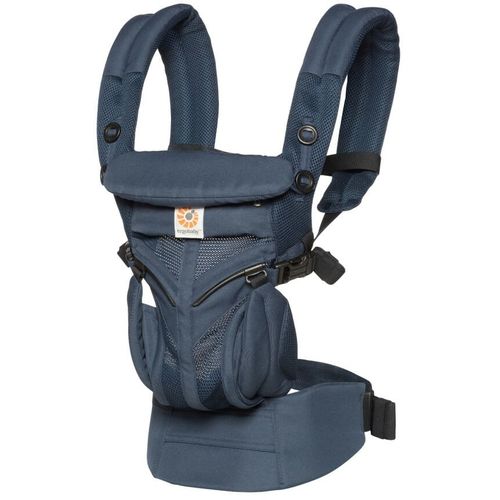 Ergobaby Omni 360 nosiljka Cool Air, Midnight Blue slika 6