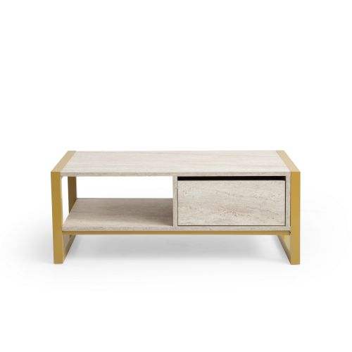 Haldizen - Gold, Marble Gold
Marble Coffee Table slika 4