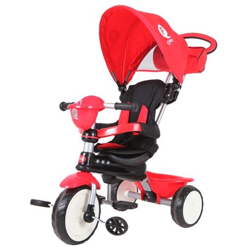 Dječji tricikl qPlay Comfort crveni slika 1