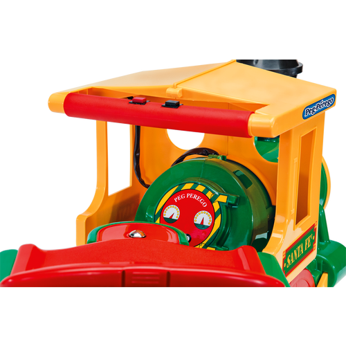 Peg Perego Santa Fe' Train - 6V slika 9