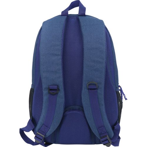 Karbon ruksak 3 zip Blue slika 2